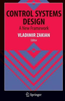 Control Systems Design(English, Electronic book text, unknown)