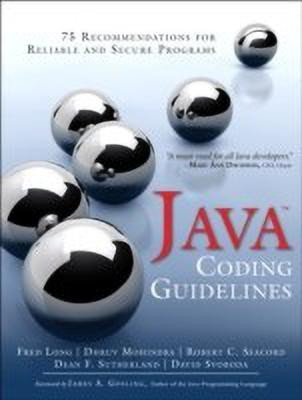 Java Coding Guidelines(English, Paperback, Long Fred)