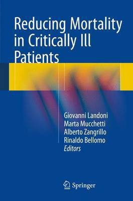 Reducing Mortality in Critically Ill Patients(English, Electronic book text, unknown)