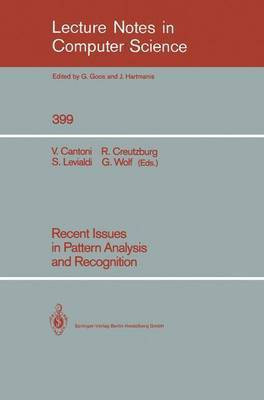 Recent Issues in Pattern Analysis and Recognition(English, Electronic book text, unknown)