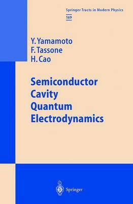 Semiconductor Cavity Quantum Electrodynamics(English, Electronic book text, Yamamoto Y)