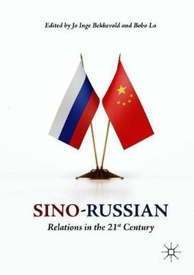 Sino-Russian Relations in the 21st Century(English, Hardcover, unknown)