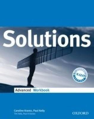 Solutions Advanced: Workbook(English, Paperback, Falla Tim)