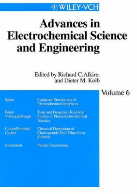 Advances in Electrochemical Science and Engineering: v. 6(English, Paperback, unknown)