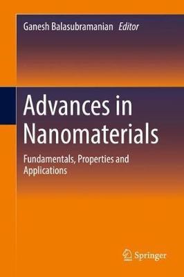 Advances in Nanomaterials(English, Hardcover, unknown)