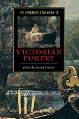 The Cambridge Companion to Victorian Poetry(English, Hardcover, unknown)