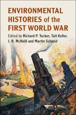 Environmental Histories of the First World War(English, Hardcover, unknown)