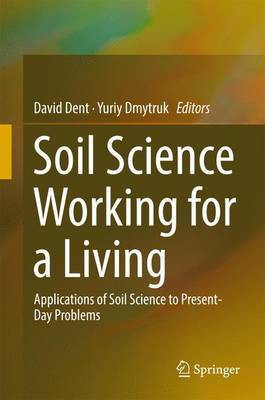 Soil Science Working for a Living(English, Hardcover, unknown)