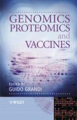 Genomics, Proteomics and Vaccines(English, Hardcover, unknown)