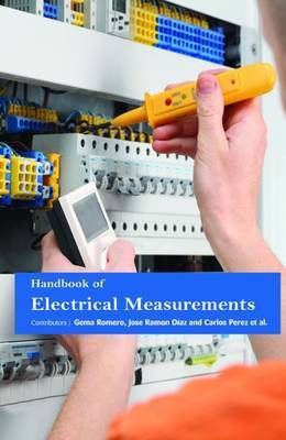 Handbook of Electrical Measurements(English, Hardcover, unknown)