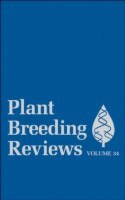 Plant Breeding Reviews, Volume 34(English, Hardcover, unknown)