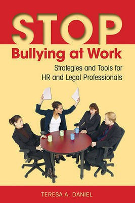 Stop Bullying at Work(English, Electronic book text, unknown)