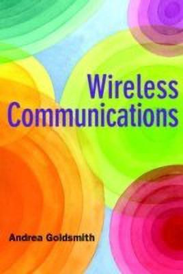 Wireless Communications(English, Hardcover, Goldsmith Andrea)