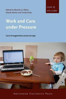 Work and Care under Pressure(English, Electronic book text, unknown)