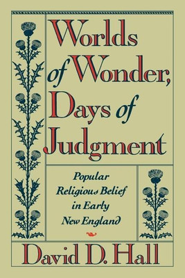 Worlds of Wonder, Days of Judgment(English, Paperback, Hall David D.)