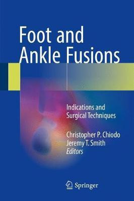 Foot and Ankle Fusions(English, Hardcover, unknown)