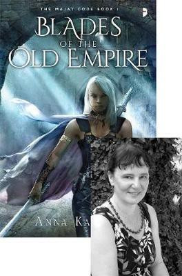 Shadowblade(English, Electronic book text, Kashina Anna)