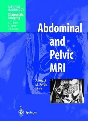 Abdominal and Pelvic MRI(English, Paperback, unknown)