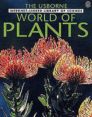 World of Plants(English, Paperback, Robson Kirsteen)