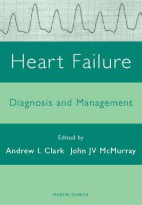 Heart Failure(English, Paperback, Clark Andrew L.)