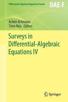 Surveys in Differential-Algebraic Equations IV(English, Paperback, unknown)