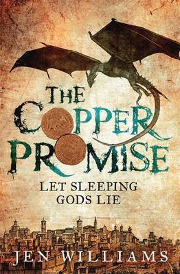 The Copper Promise (complete novel)(English, Electronic book text, Williams Jen)
