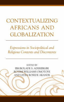 Contextualizing Africans and Globalization(English, Hardcover, unknown)