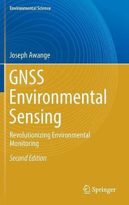 GNSS Environmental Sensing(English, Hardcover, Awange Joseph)