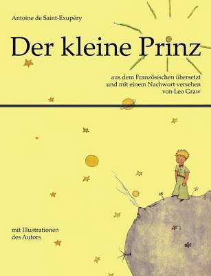 Der kleine Prinz(German, Paperback, Saint-Exupery Antoine de)