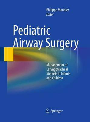Pediatric Airway Surgery(English, Paperback, unknown)