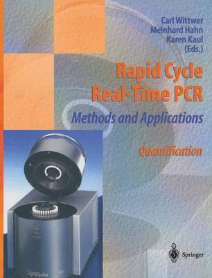 Rapid Cycle Real-Time PCR - Methods and Applications(English, Paperback, unknown)
