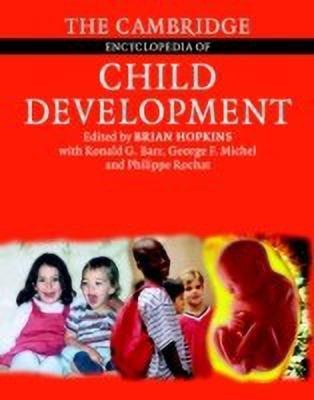 The Cambridge Encyclopedia of Child Development(English, Hardcover, unknown)