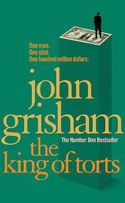 The King Of Torts(English, Paperback, Grisham John)