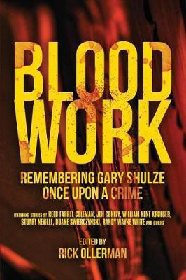 Blood Work(English, Paperback, unknown)