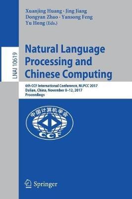 Natural Language Processing and Chinese Computing(English, Paperback, unknown)