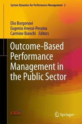 Outcome-Based Performance Management in the Public Sector(English, Hardcover, unknown)