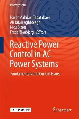 Reactive Power Control in AC Power Systems(English, Hardcover, unknown)
