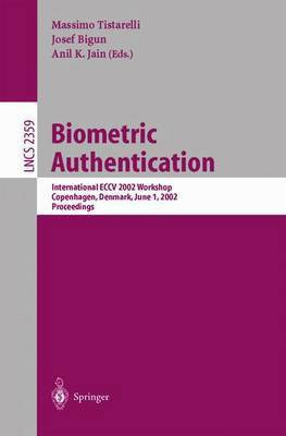 Biometric Authentication(English, Electronic book text, unknown)