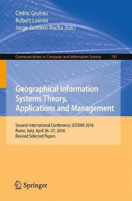 Geographical Information Systems Theory, Applications and Management(English, Paperback, unknown)