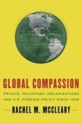 Global Compassion(English, Hardcover, McCleary Rachel M)