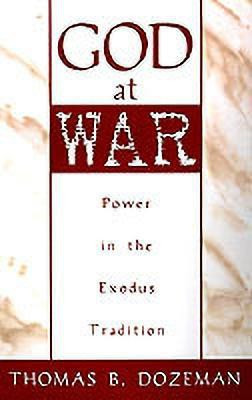 God at War(English, Hardcover, Dozeman Thomas B.)