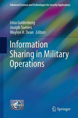 Information Sharing in Military Operations(English, Hardcover, unknown)