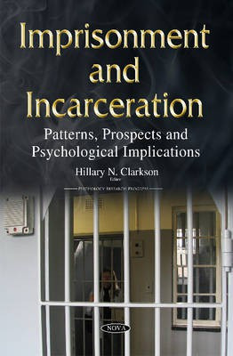 Imprisonment & Incarceration(English, Hardcover, unknown)