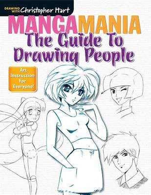 Mangamania(English, Paperback, Hart Christopher)