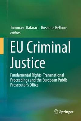EU Criminal Justice(English, Hardcover, unknown)