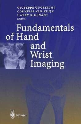 Fundamentals of Hand and Wrist Imaging(English, Paperback, unknown)