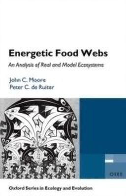 Energetic Food Webs(English, Paperback, Moore John C.)