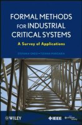 Formal Methods for Industrial Critical Systems(English, Paperback, Gnesi Stefania)
