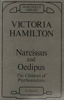 Narcissus and Oedipus(English, Electronic book text, Hamilton Victoria)