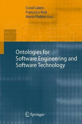 Ontologies for Software Engineering and Software Technology(English, Electronic book text, Calero Coral)